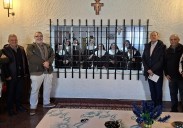 Las monjas de clausura de Salamanca que viven en un convento paradigma de la arquitectura moderna
