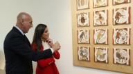 León exhibe en la sede de la FAO en Roma el calendario de San Isidoro
