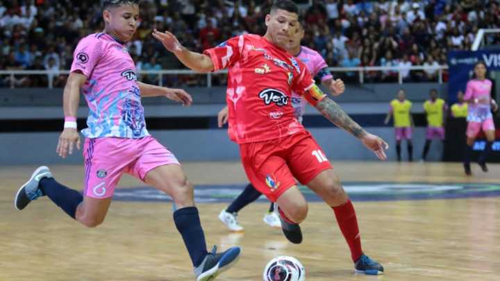 Venezuela albergará la Conmebol Liga Evolución Futsal Zona Norte 2025