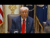 US Will Discuss Free Trade Deal With Argentina, Trump Says