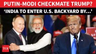Putin Wants India In US Backyard? Russia Invites New Delhi For 'Game