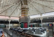«Un espacio gastro tiene visos de encaje en el Mercado del Sur»