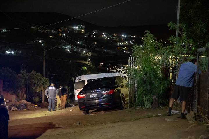 Asesinan a hombre en la colonia Ojo de Agua
