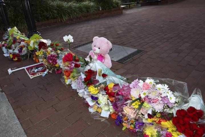 Trial date for suspect in Florida State mass shooting has been postponed until next October