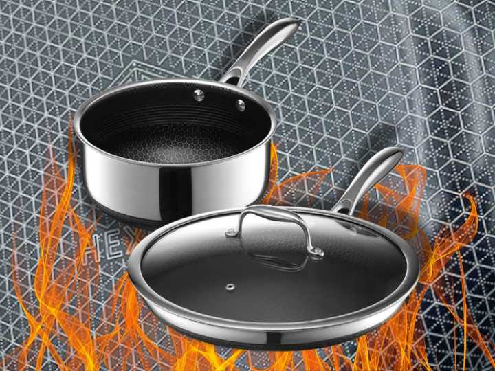 HexClad offers rare $219 cookware bundle: Plus, enter Gordon Ramsay’s $170,000 ‘culinary trip of a lifetime’