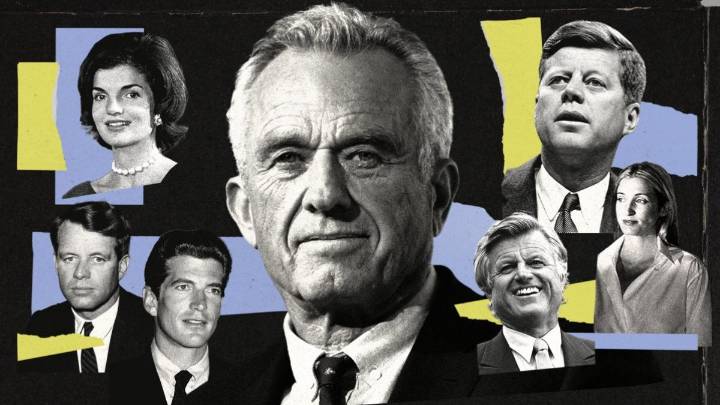 Trump and RFK are nails in the coffin of the Kennedy dynasty