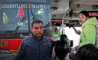 Habla chofer denunciado por cobrar pasaje a policía: "Me amenazó que en Caquetá me iban a detener"