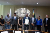 Reconocen a Canaco por su compromiso con los derechos humanos