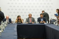 División de poderes: Diputados aprobó dictamen que obliga al aval del Congreso del acuerdo con EE.UU.