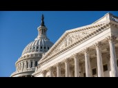 Watch Live: Senate convenes ahead of another vote on funding bill on government shutdown Day 28