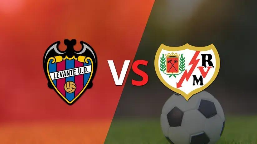 LaLiga EA Sports: Levante y Rayo Vallecano se encuentran en la fecha 9