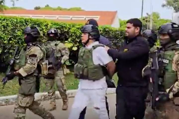 Dictaron la prisión preventiva de los sospechosos y pasaron la causa al fuero federal