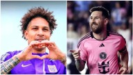 Alianza Lima planea jugar ante Inter de Lionel Messi en Noche Blanquiazul