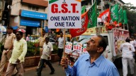GST collections rise by 9% to ₹1.89 lakh crore in September