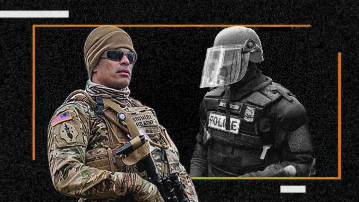 Trump's National Guard Plan Edges the U.S. Closer to a Permanent Federal Police Force