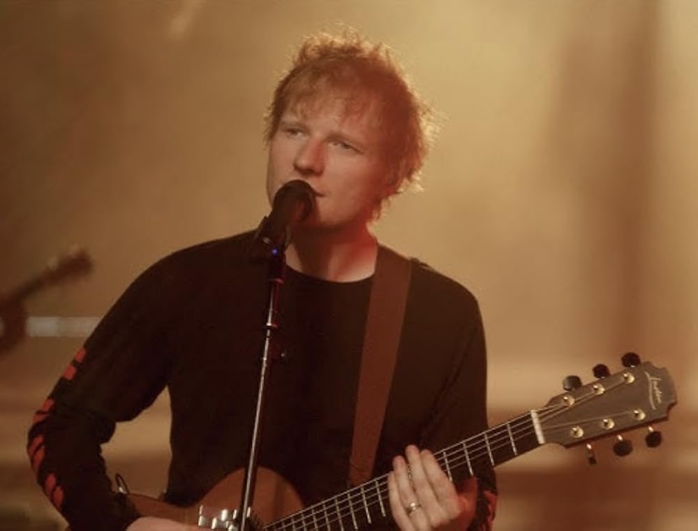 Toda la información sobre el concierto de Ed Sheran en Colombia