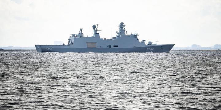 NATO ally warns of 'hybrid war' threat from Russia as drones plague European military bases and airports
