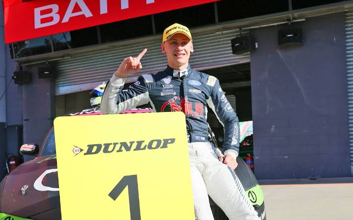 Upper Hunter racer Rylan Gray step closer to Super2 crown after success at Bathurst