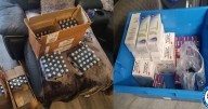 Pair arrested on suspicion of producing 'dangerous drug marketed for children'