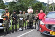 Ocho mil soldados harán parte de la campaña Viaje Seguro en el suroriente colombiano