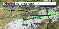 Early rain Tuesday gives way to more sunshine