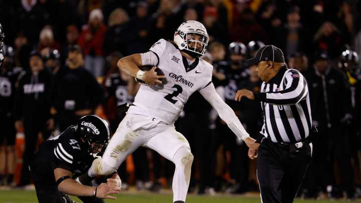 Iowa State linebacker Carson Willich talks upcoming Cincinnati game