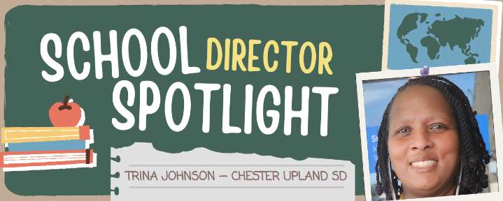 Trina Johnson — Chester Upland School District