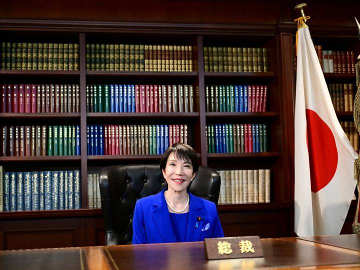 Sanae Takaichi se perfila como la primera primera ministra de Japón