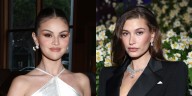 Did Hailey Bieber Shade Selena Gomez in Her ‘WSJ’ Cover Interview?