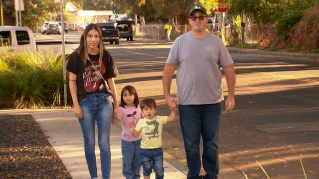Sacramento family faces hardship during government shutdown