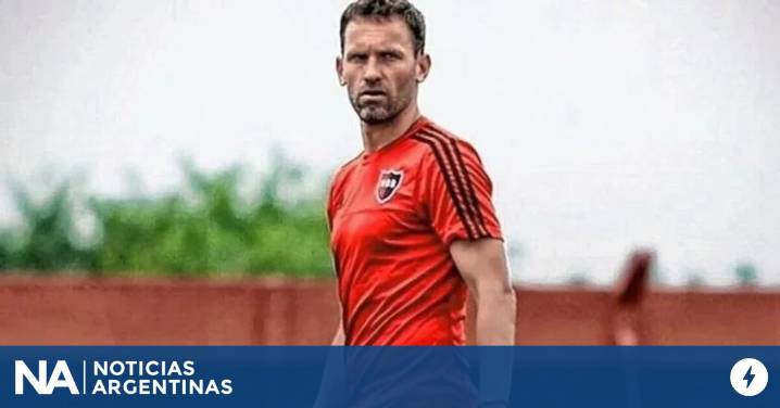 Lucas Bernardi dirigirá a Newell’s en las últimas fechas del Torneo Clausura 2025
