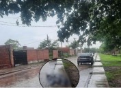 PUERTO VILELAS: Un Joven Murió Tras Recibir Una Descarga Eléctrica Durante La Tormenta