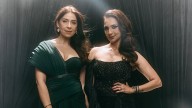 PICS: Bhavana Pandey, Seema Sajdeh, Alaya F Bring Red