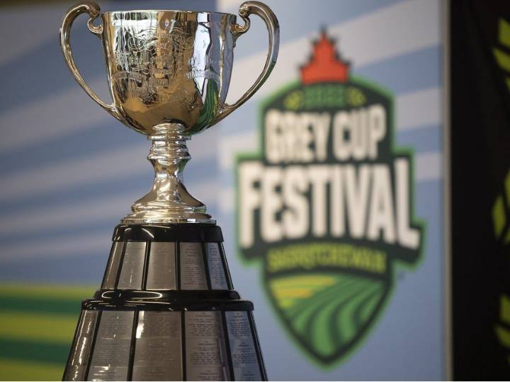 Grey Cup coming back to Regina in 2027 with full festival