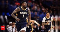 Why New Orleans Pelican’s Zion Williamson missed the game against Boston Celtics