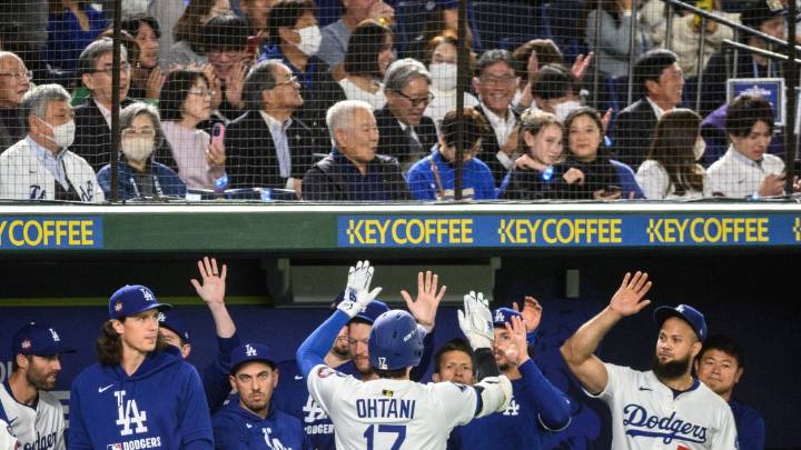 Marineros y Dodgers toman ventaja en sus Series de Campeonato de la MLB