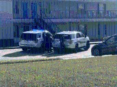 Baker police investigate shooting that injured two minors