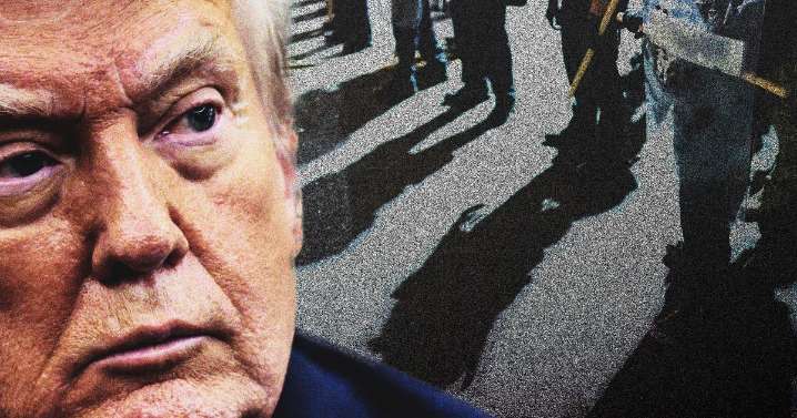 Trump Is Not Entitled to a National Police Force