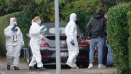 Daughter suspected in an attack on a newly elected mayor in Germany
