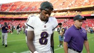 Ravens enfrentan a Texans sin Lamar Jackson y otros clave por lesiones