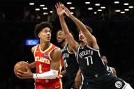 Strong start fades as Nets drop fifth straight, 117