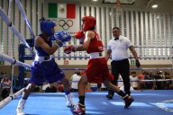 Titanes consiguen preseas en Festival Olímpico de Boxeo