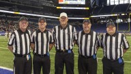 Colts, IHSAA honor high school 'Officiating Crew of the Month' for September