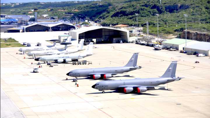 EEUU solicita a Granada permitir presencia temporal de personal y equipo militar en su territorio