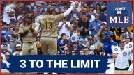 Wild Card Series THRILLERS Going To The Limit | Champion Dodgers VICTORIOUS
