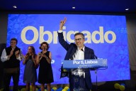 Portugal consolida el giro político a la derecha en las elecciones municipales