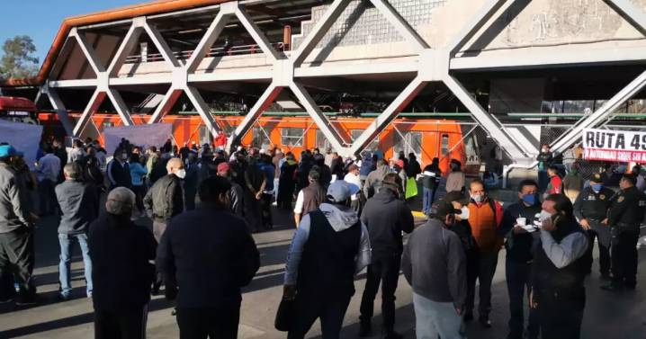 Posponen megabloqueo de transportistas en CDMX 29 de octubre 2025, ¿cuál fue la razón?