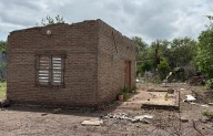 Coronel Du Graty: asisten y coordinan acciones junto al municipio tras el fuerte temporal