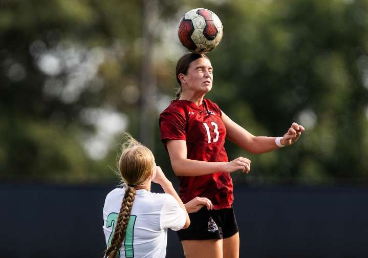 Mechanicsburg at Cumberland Valley Girls Soccer: Watch live