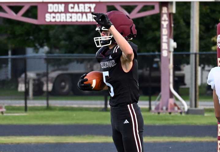 Charlevoix caps another perfect NMFC slate, Boyne brings fight to TCSF